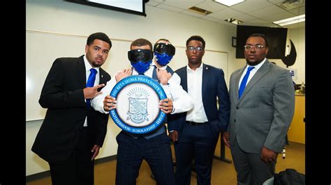 Epsilon Alpha Chapter Of Phi Beta Sigma Fraternity Inc Neophyte