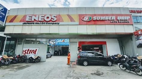 Null Bengkel Mobil Sumber Urip Jl Letjen Sutoyo No8 Rampal