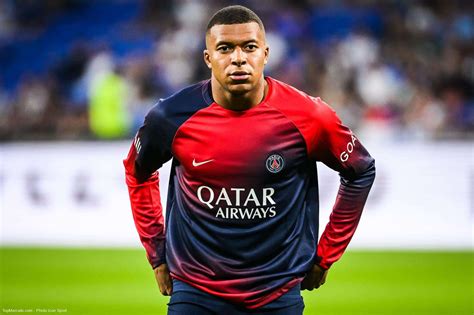 Mercato PSG une grande décision change la donne pour Mbappé