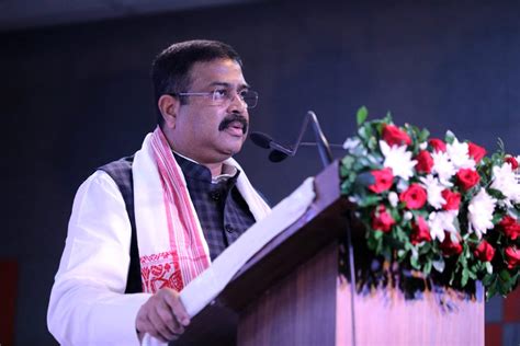 Ministry Of Education On Twitter While Addressing Shri Dpradhanbjp