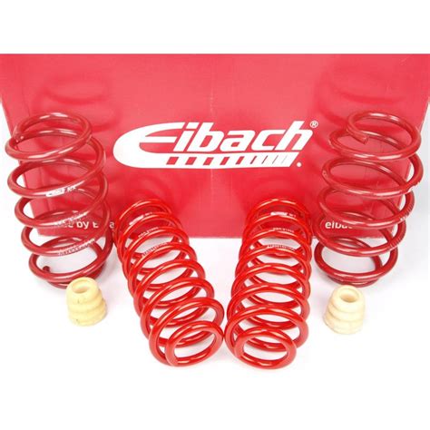 Eibach Sportline 45 50mm Lowering Springs Vw Golf 5 1k1 Golf 6 5k1