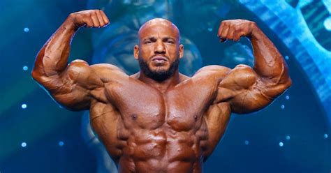 Is Big Ramy Skipping Olympia Ironmag Labs Bodybuilding Supplements