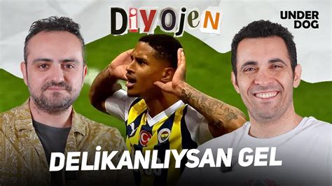 Derbi Özel Mert Hakan Ali Koç Dursun Özbek Arda Güler Diyojen 5