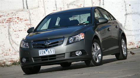 2010 Holden Cruze Cdx Diesel Road Test Review