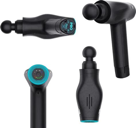 Flow Pro Massage Gun Black Sm00108 Ab 23310 € Preisvergleich Bei Idealode