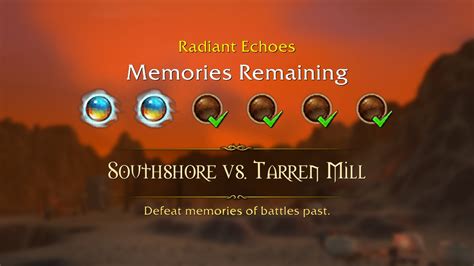 The War Within Radiant Echoes Event Now Live — World Of Warcraft