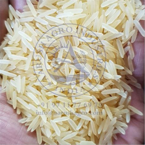 Sugandha Golden Sella Basmati Rice At 53 Kg Bemisal Golden Sella