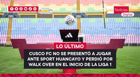 Tvperú Noticias On Twitter 🚨 LoÚltimo ⚽ Cusco Fc Había Anunciado