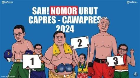 Hal Yang Dilarang Saat Kampanye Pilpres 2024 Jangan Curi Start Hingga