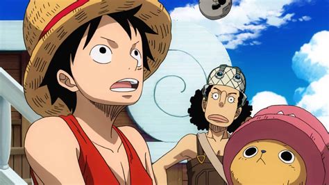 One Piece Episode Of Skypiea 2018 Backdrops The Movie Database