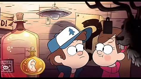 Gravity Falls Opening Song Youtube