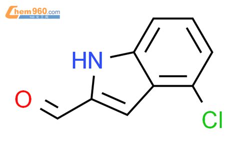 27932 08 7 4 Chloro 1H indole 2 carbaldehydeCAS号 27932 08 7 4 Chloro 1H