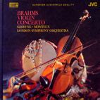 Johannes Brahms Violin Concerto In D Op Henryk Szeryng