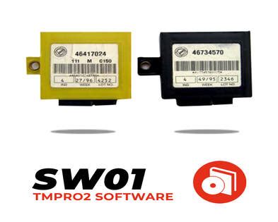 Tmpro Sw Fiat Lancia Peugeot Immobox Delphi Software Mk