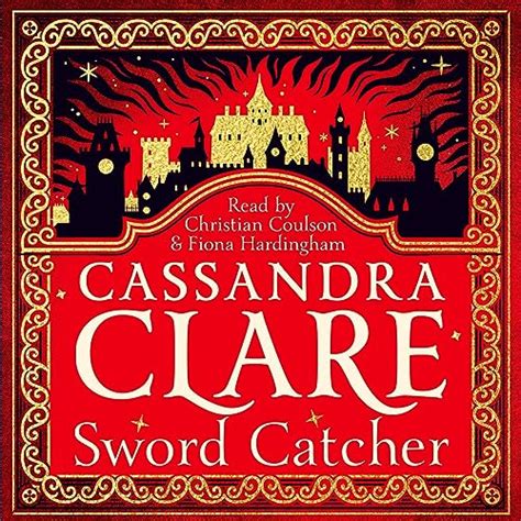 Sword Catcher By Cassandra Clare Audiobook Uk