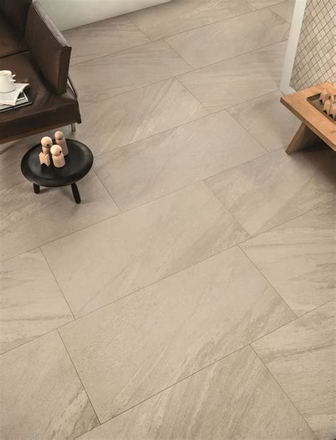 Porcelain Stoneware Wall Floor Tiles With Stone Effect Inner Shore By