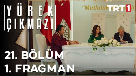 Yürek Çıkmazı 21 Bölüm 1 Fragman Dailymotion Video