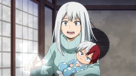 My Hero Academia Season 6 Episode 17 Preview Hints At The Todoroki