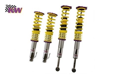 Kw V1 Coilover Kit 04 08 Acura Tl Kms10251002 King Motorsports Unlimited Inc