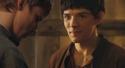 X Valiant Merlin And Arthur Photo Fanpop