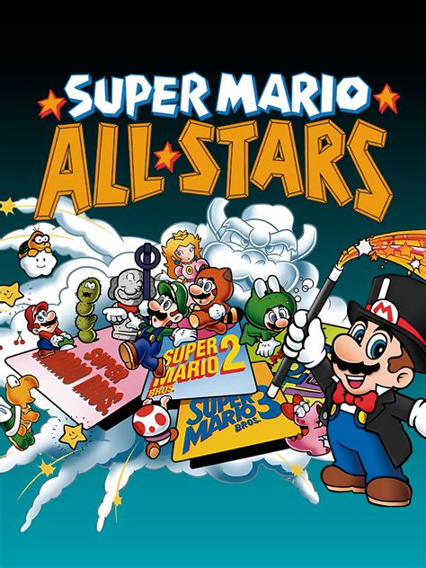 Super Mario All Stars