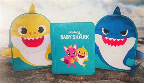 My First Book x Baby Shark 兒童孕婦用品 嬰兒玩具 Carousell