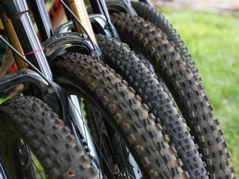 Mountain Bike Tires Explained: Everything you need to know to choose the best MTB Tires - Bikerumor