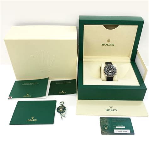 Rolex, Daytona, 116519 | Pacific Bay Watch