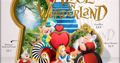 Vitabela Alice In Wonderland Gacha 🐇