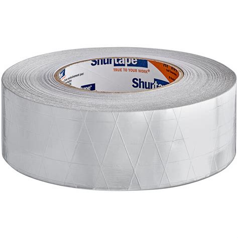 shurtape af     yards silver cold temperature foil scrim