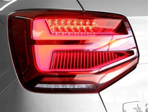 Audi Q Ga Led Dynamische Achterlichten Cartronic