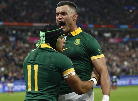 Inglaterra - Sudáfrica: horario y dónde ver hoy por TV las semifinales