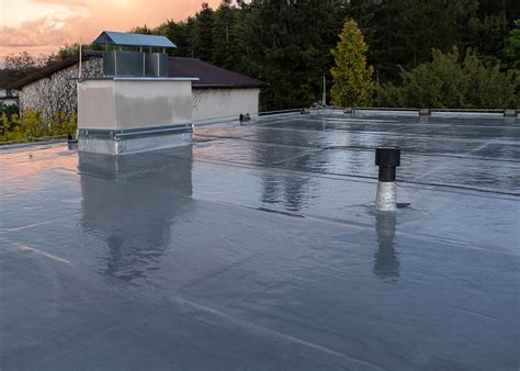 Commercial Roof Replacement Richmond Va Slopepro