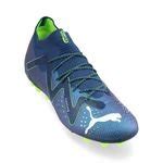 Puma Future Ultimate Mg Gear Up Persian Blue Puma White Pro Green