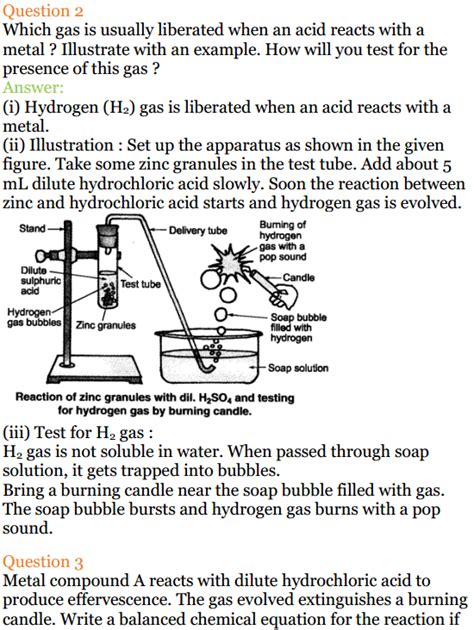 Ncert Solutions For Class 10 Science Updated For 2020 21