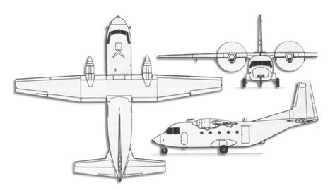 Flaps - Aviación - Aviation - Luftfahrt - Aviazione: CASA C-212 Aviocar / Airbus C212 - 40 years ...