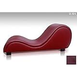 Tantra Sofa Sex Furniture Sex Chair Sex Sofa Kamasutra Black