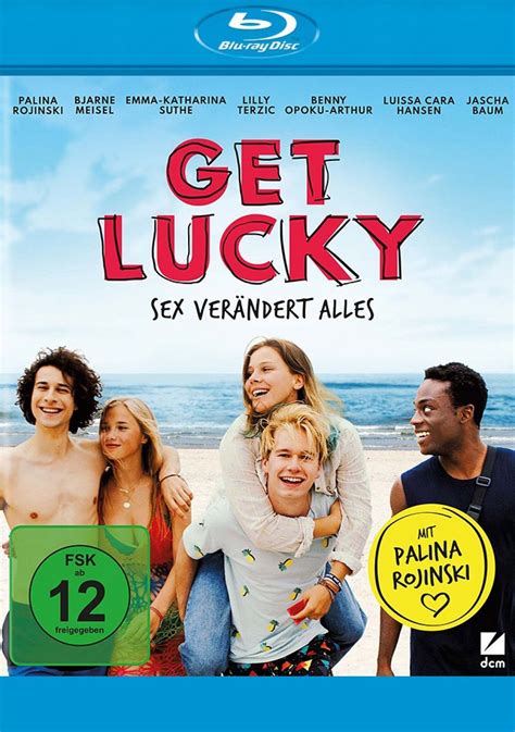 Get Lucky Sex verändert Alles Blu ray