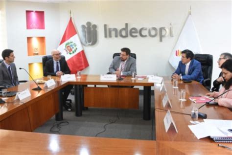 Indecopi Retoma Actividades Presenciales De Capacitaci N Con La Ocde