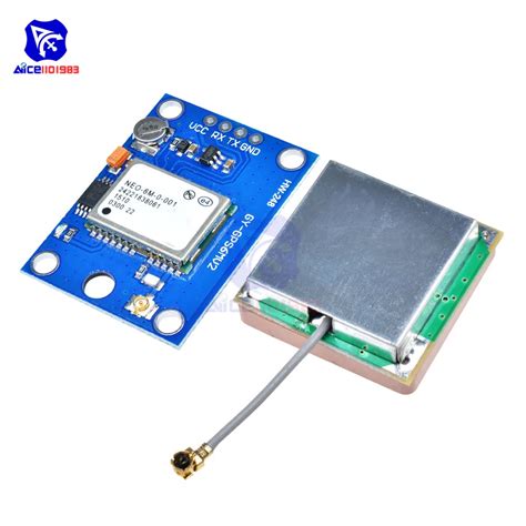 Diymore Gy Gps Mv Neo M Gps Neo Mv Eprom Rs Ttl Arduino V V