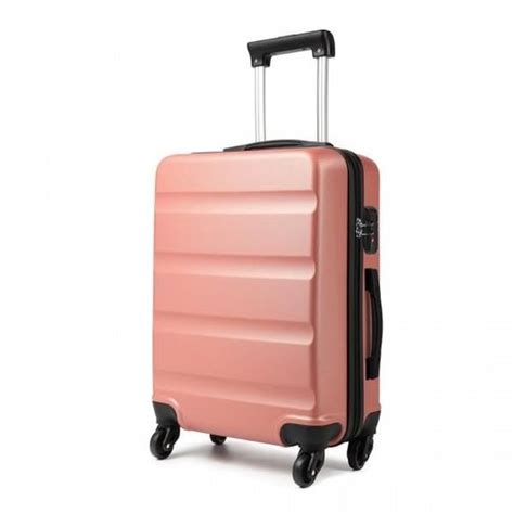 Kono Valise Grande Taille Cm Rigide L Gere Roulettes Pivotantes