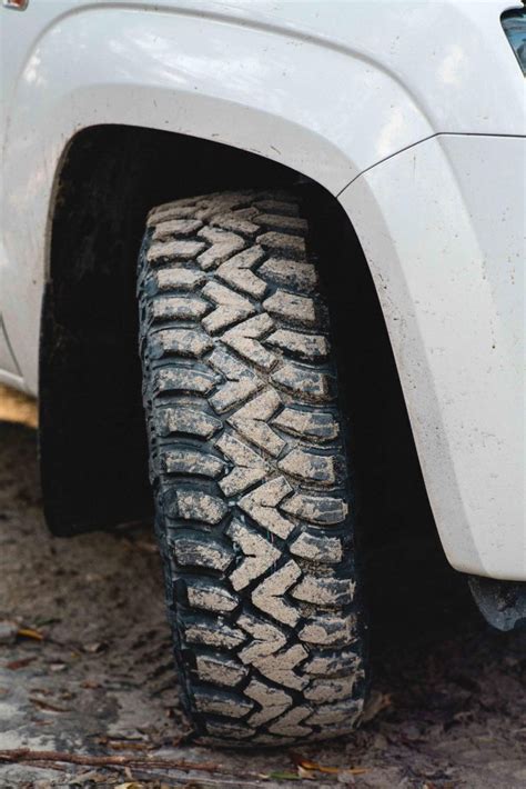 Kumho Launches New Mt71 To Redefine The 4wd Tyre Segment Caravan