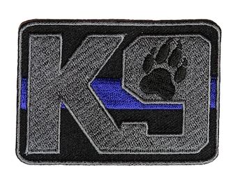 K9 patches | Etsy