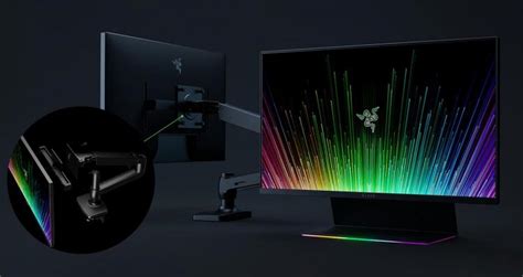 Razer Presents Raptor 27 165Hz Gaming Monitor