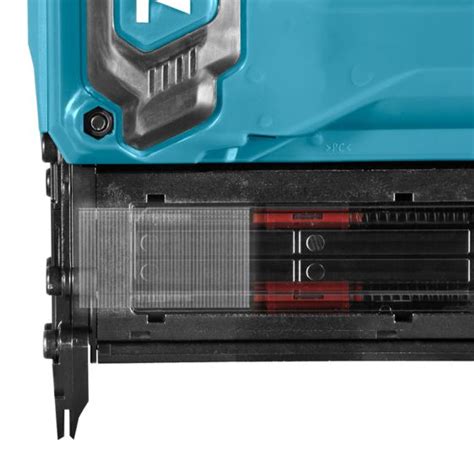 Makita Dfn350zj Lxt 18v Cordless Brad Nailer Body Only In Makpac Carry Case Power Tool World