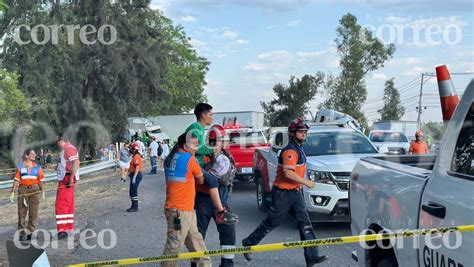 Al Menos Personas Lesionadas Y Una Persona Muerta Fue El Saldo De