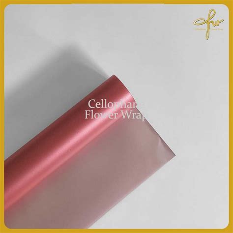 Jual Kertas Buket Silver BiColor Cellophane Flower Wrapping Shopee