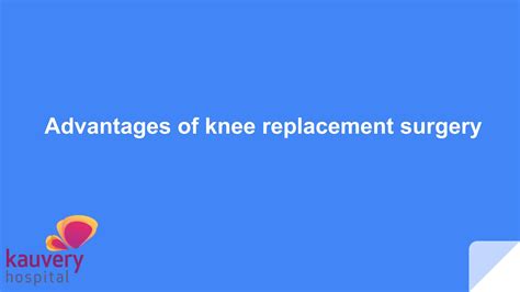 Advantages Of Knee Replacement Surgery By LocalBizArticles Issuu