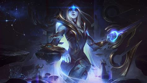 League Of Legends What Are Cosmic Skins