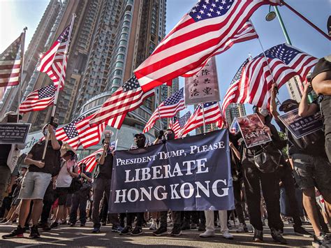 Hong Kong and the enduring value of the Declaration of Independence ...